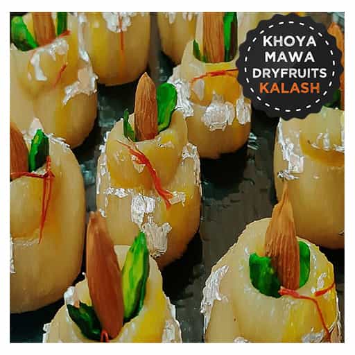 Khoya Mawa Dryfruits Kalash