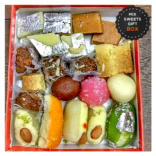 Mix Sweets Gift Box