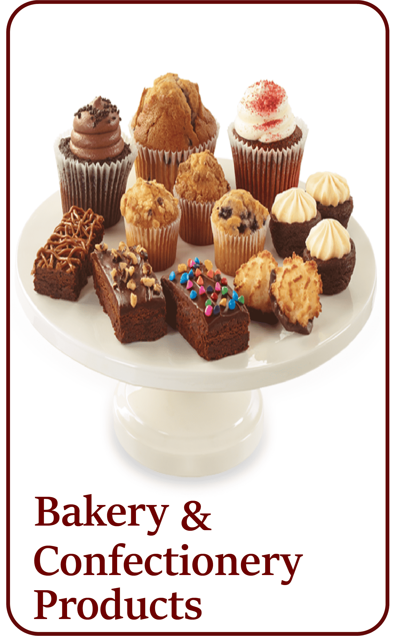  Bakery & Confectionery Products