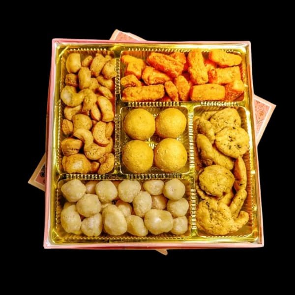 Bhaji Gift Box Custom