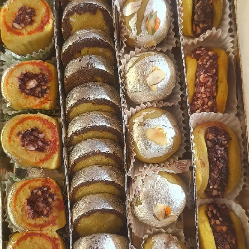 Bhaji Gift Box Custom