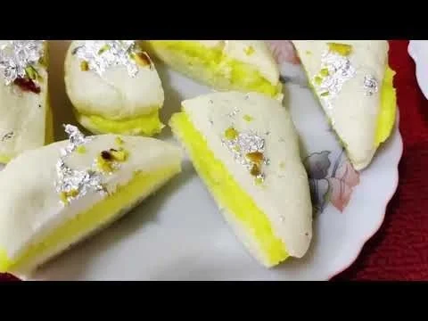 Malai Tost Chhena Sandwich