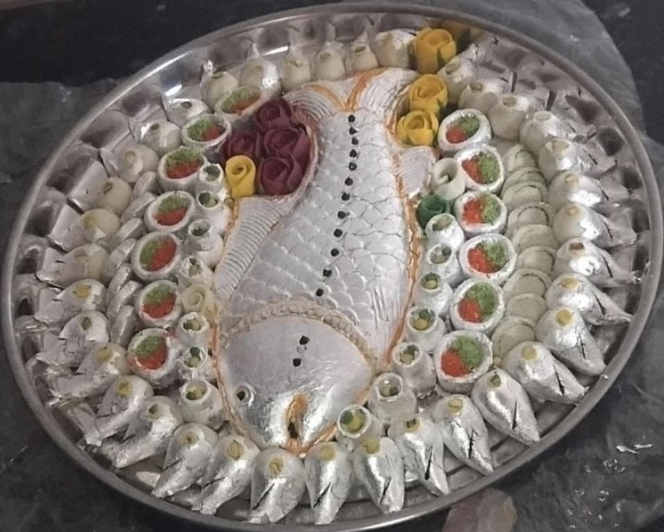 Machli Khowa(Shadhi Specail)