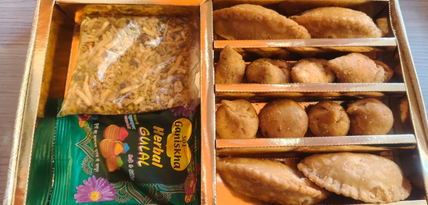 Holi Special Box(Sweets)