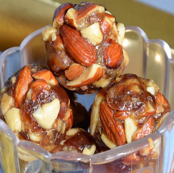 Dryfruit Laddoo