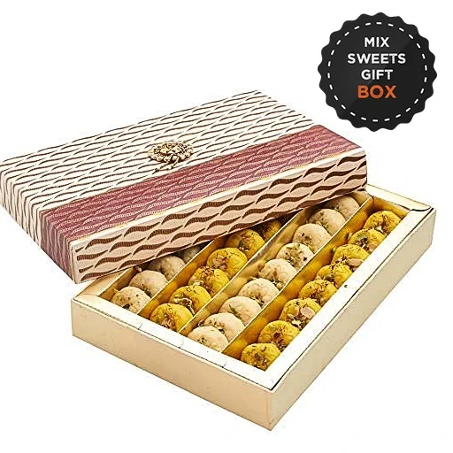 Peda Mix Sweets Gift Box