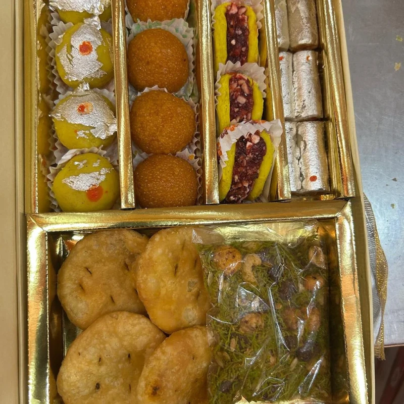 Bhaji Gift Box Custom