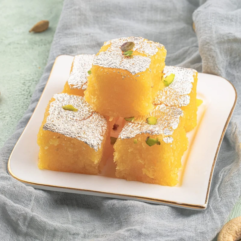 Nariyal Barfi