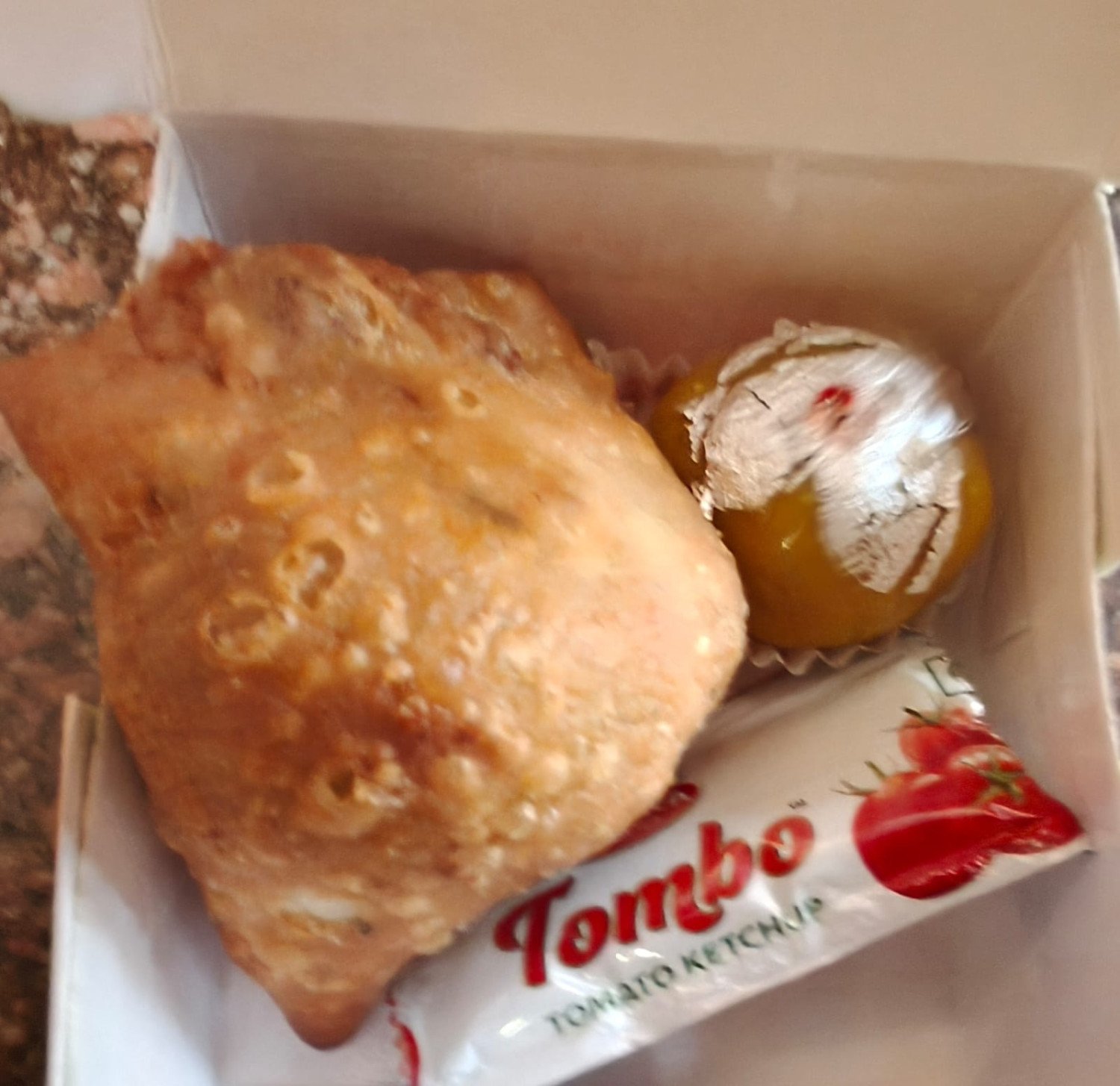 Snacks Box & Refreshment Pack