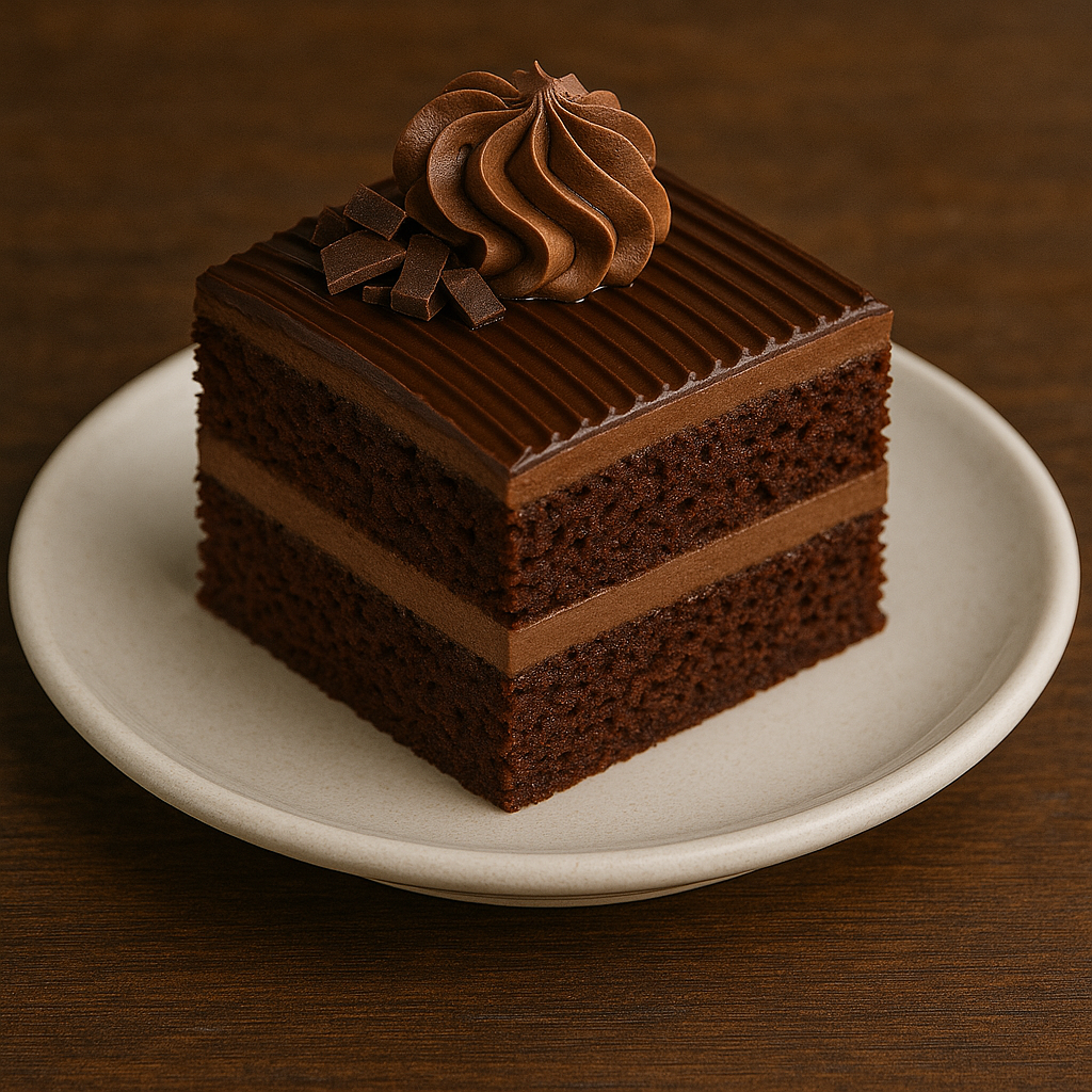 Royal Chocolate Pastry