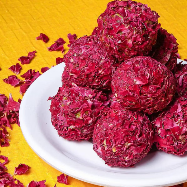 Rose Laddu
