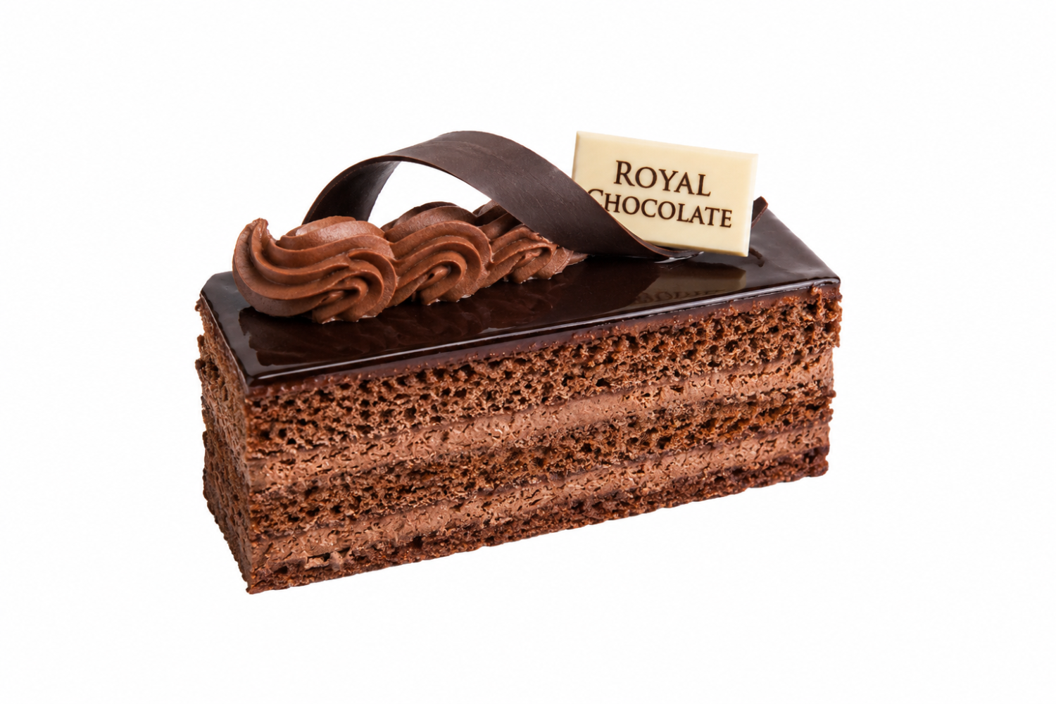 Royal Chocolate Pastry
