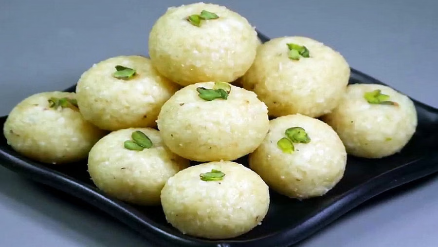 Mawa Laddoo