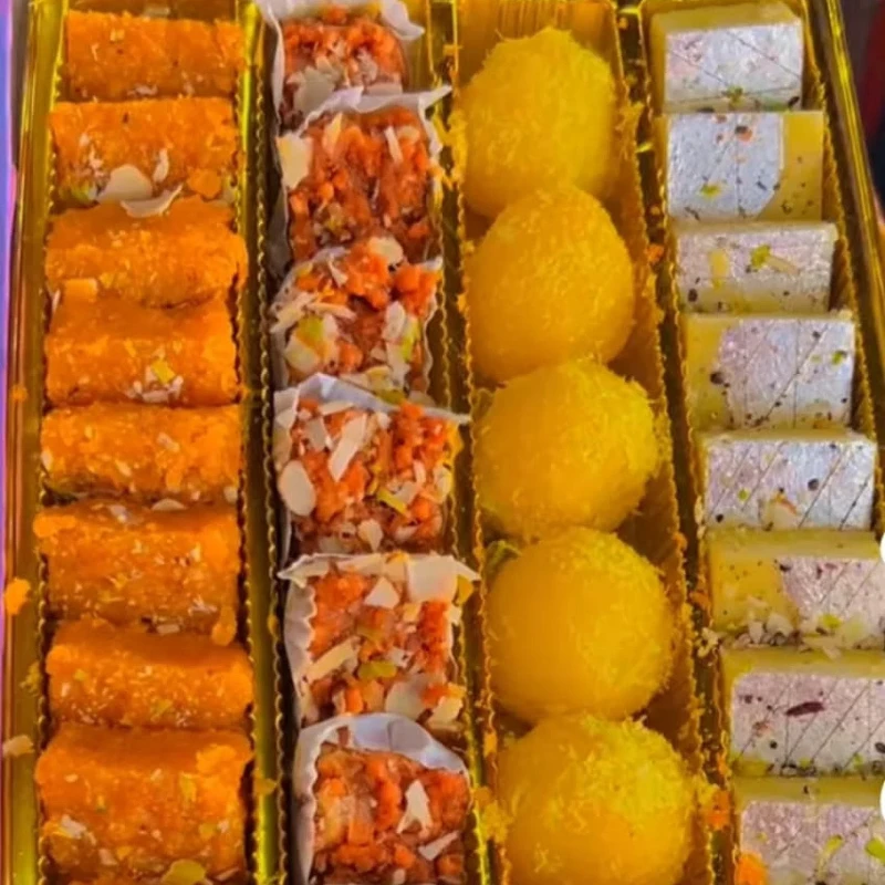 Bhaji Gift Box Custom