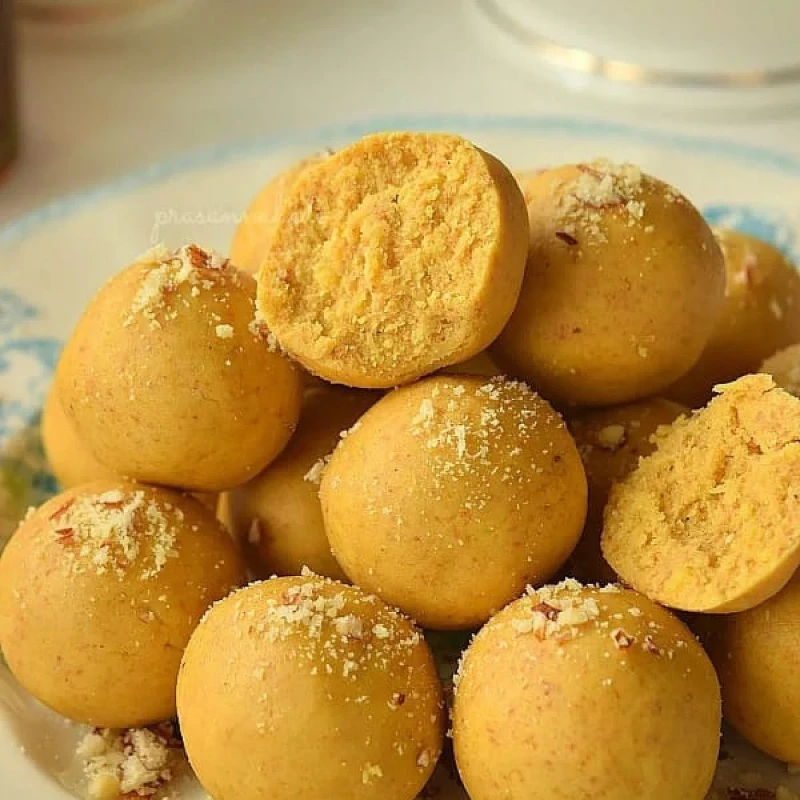 Besan Laddu