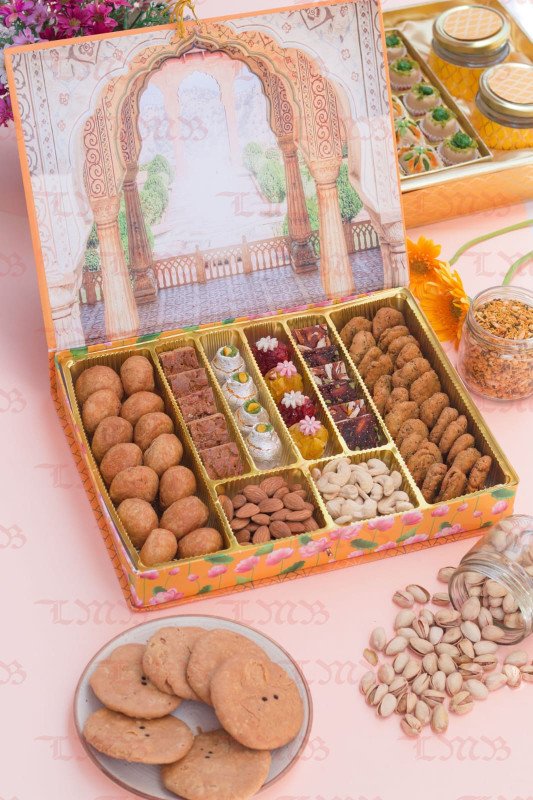 Bhaji Gift Box Custom