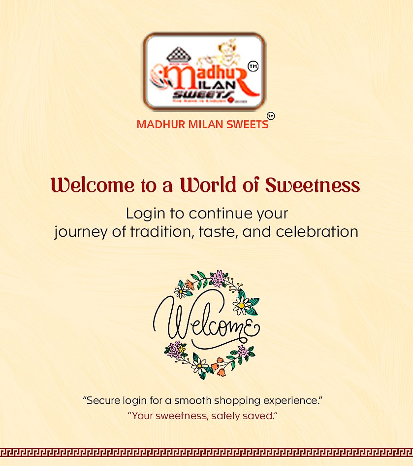 Customer Login Page Image