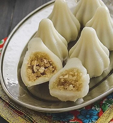 Kaju Dryfruits Modak