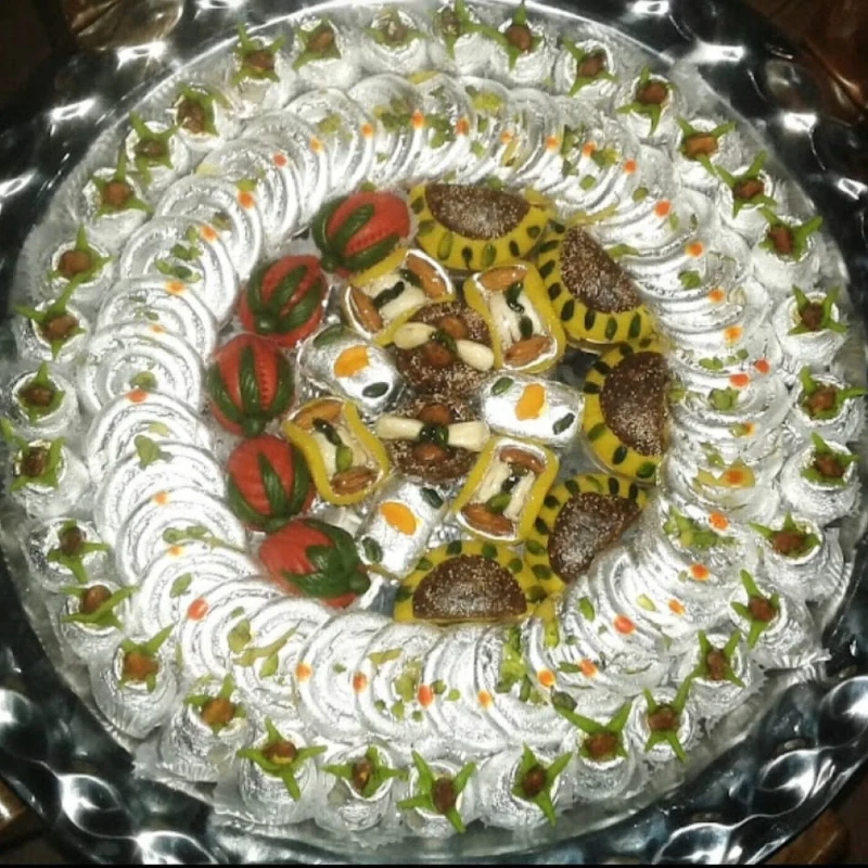 Bhaji Gift Box Custom