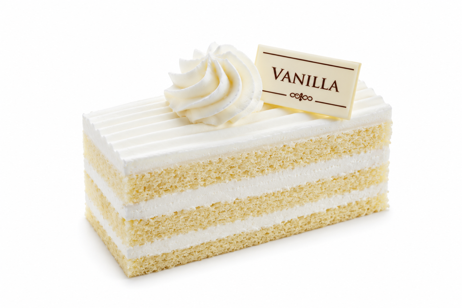 Vanilla Pastry