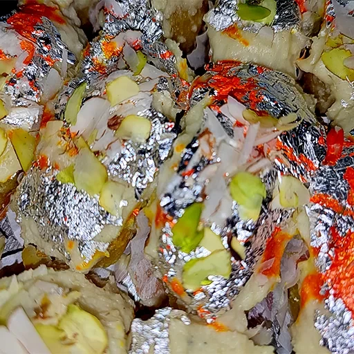 Chhena Malai Chamcham