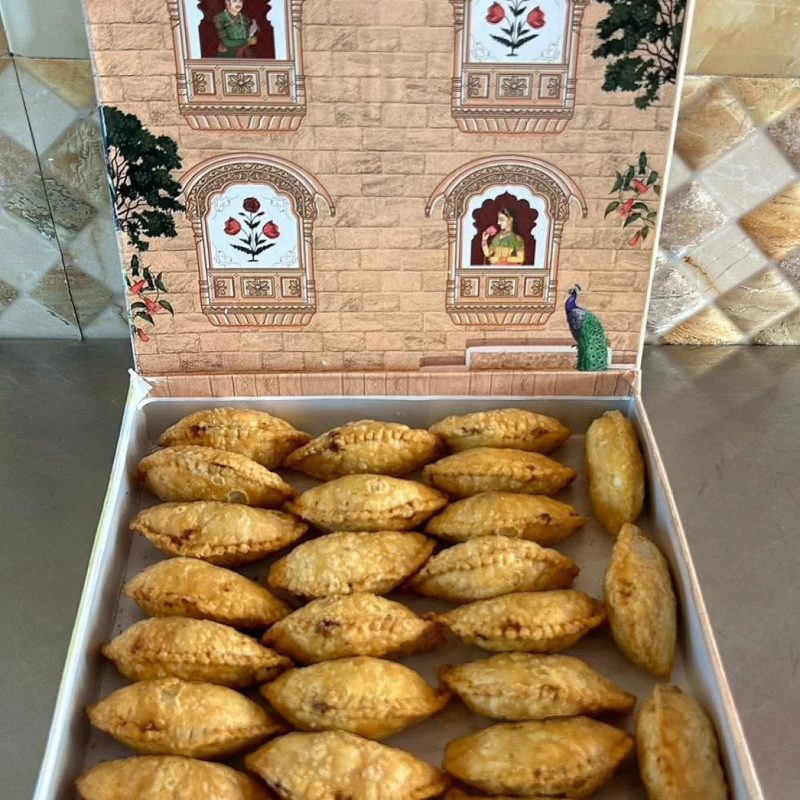 Bhaji Gift Box Custom