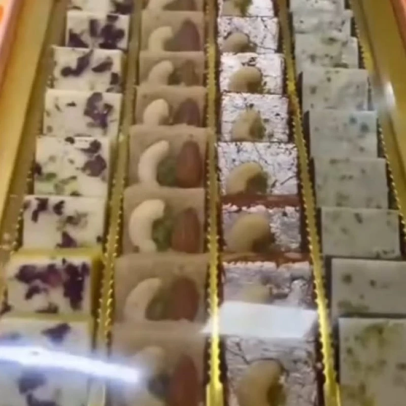 Bhaji Gift Box Custom