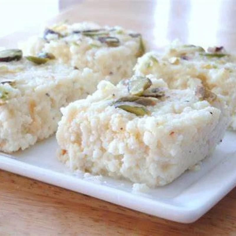 Kalakand Barfi