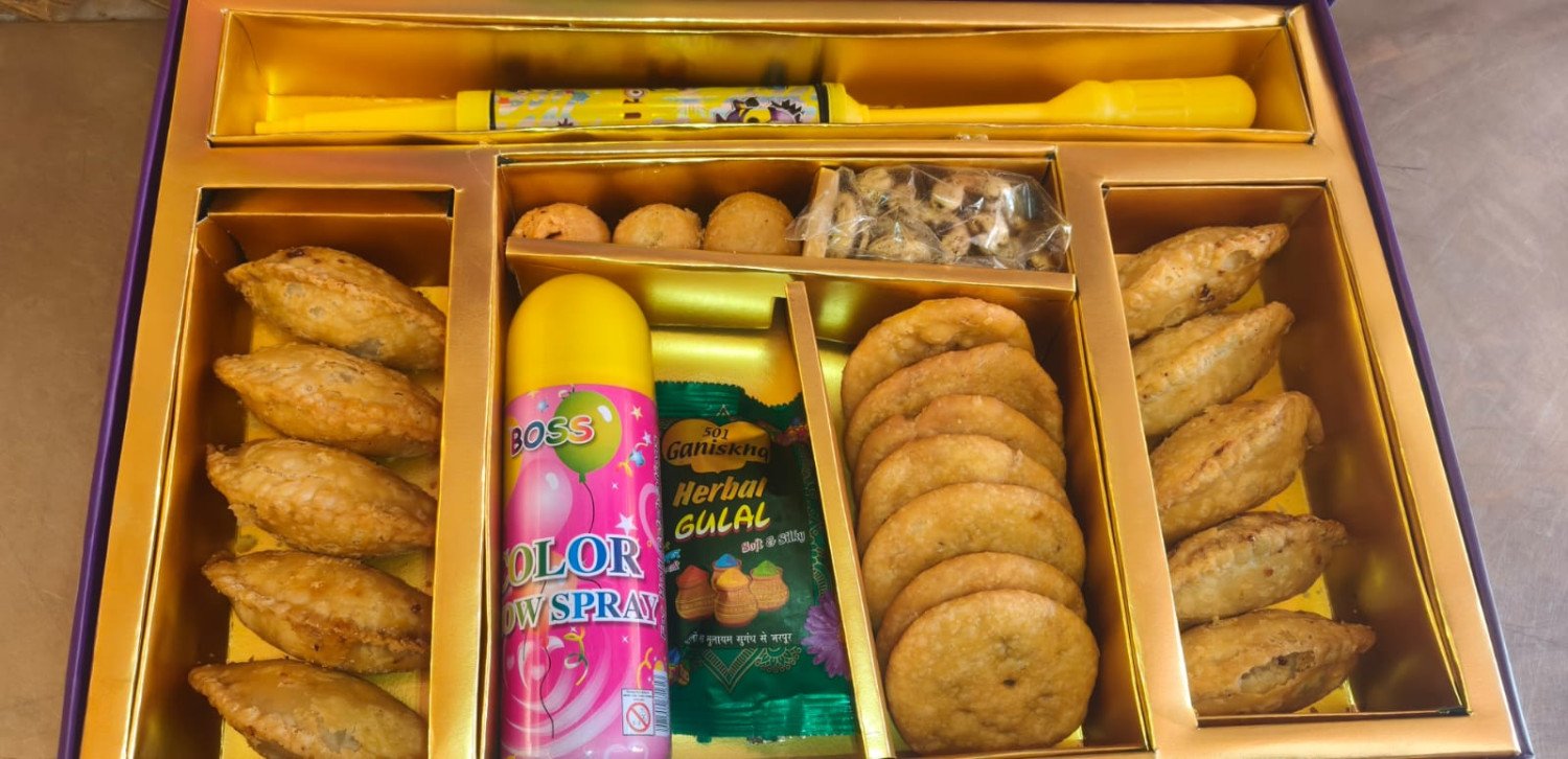 Holi Special Premium Box