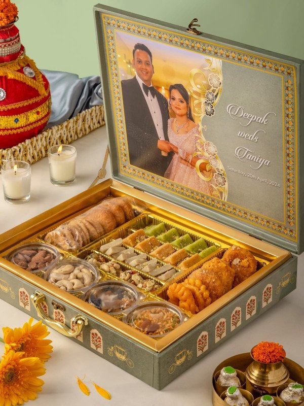 Bhaji Gift Box Custom