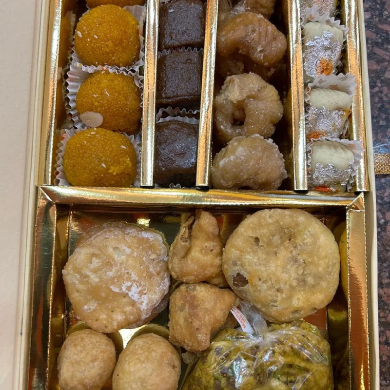 Bhaji Gift Box Custom