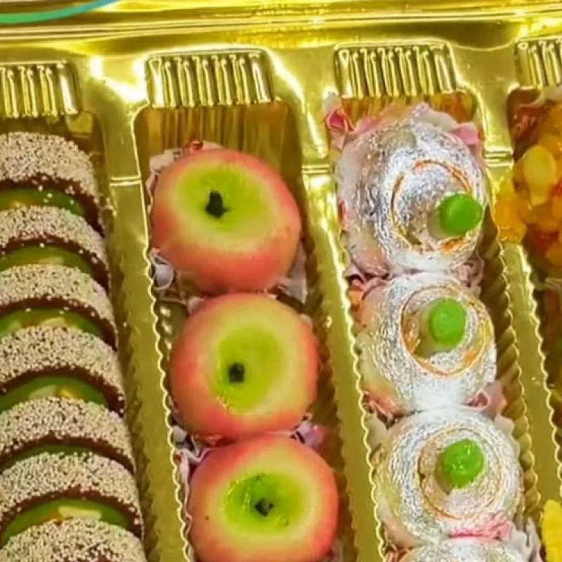 Bhaji Gift Box Custom