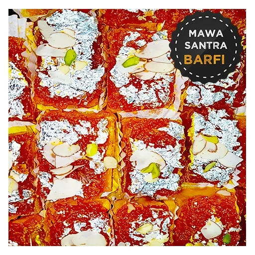 Mawa Santra Barfi