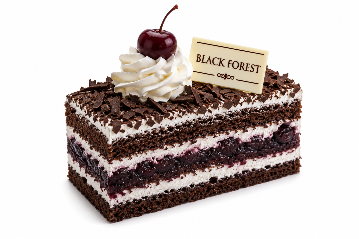Black Forest Pastry