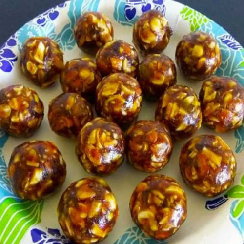Khajur Laddoo