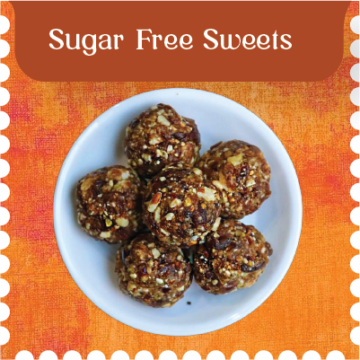 Sugar-Free Sweets