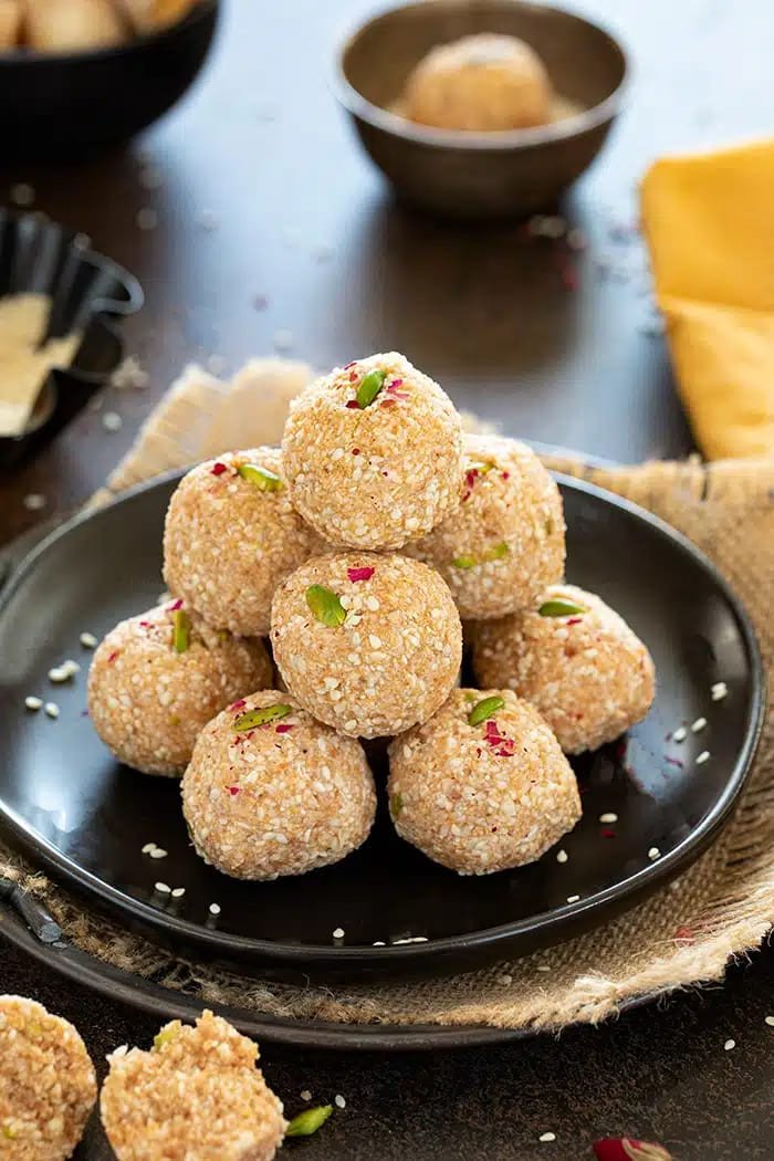 Mawa til laddu