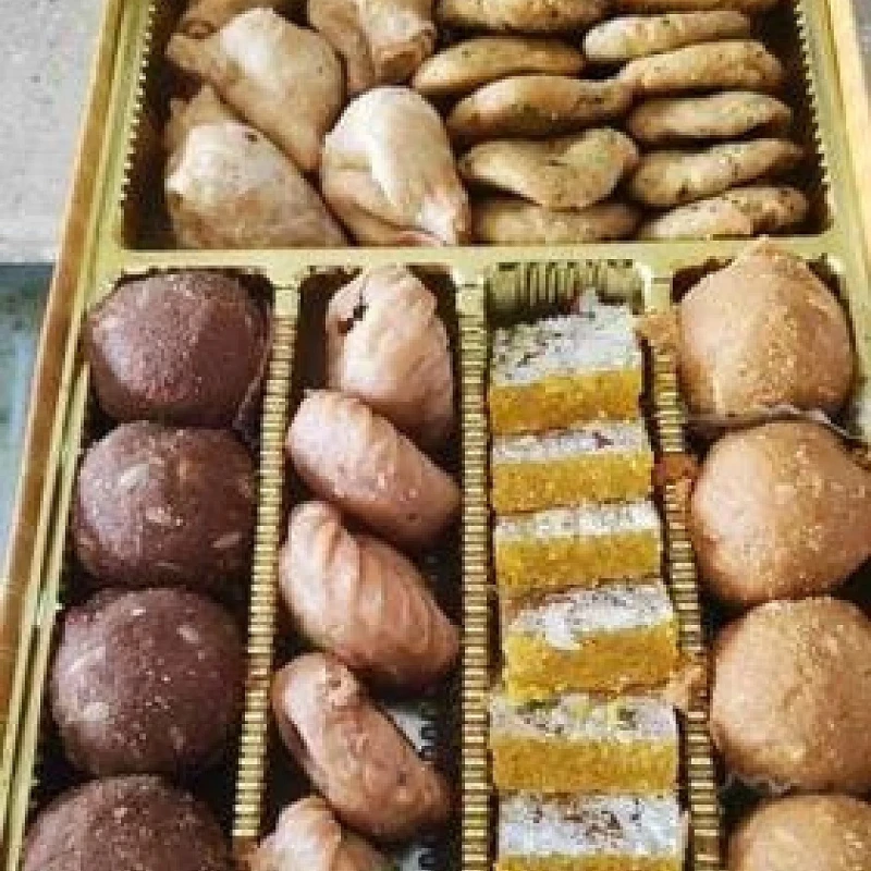 Bhaji Gift Box Custom