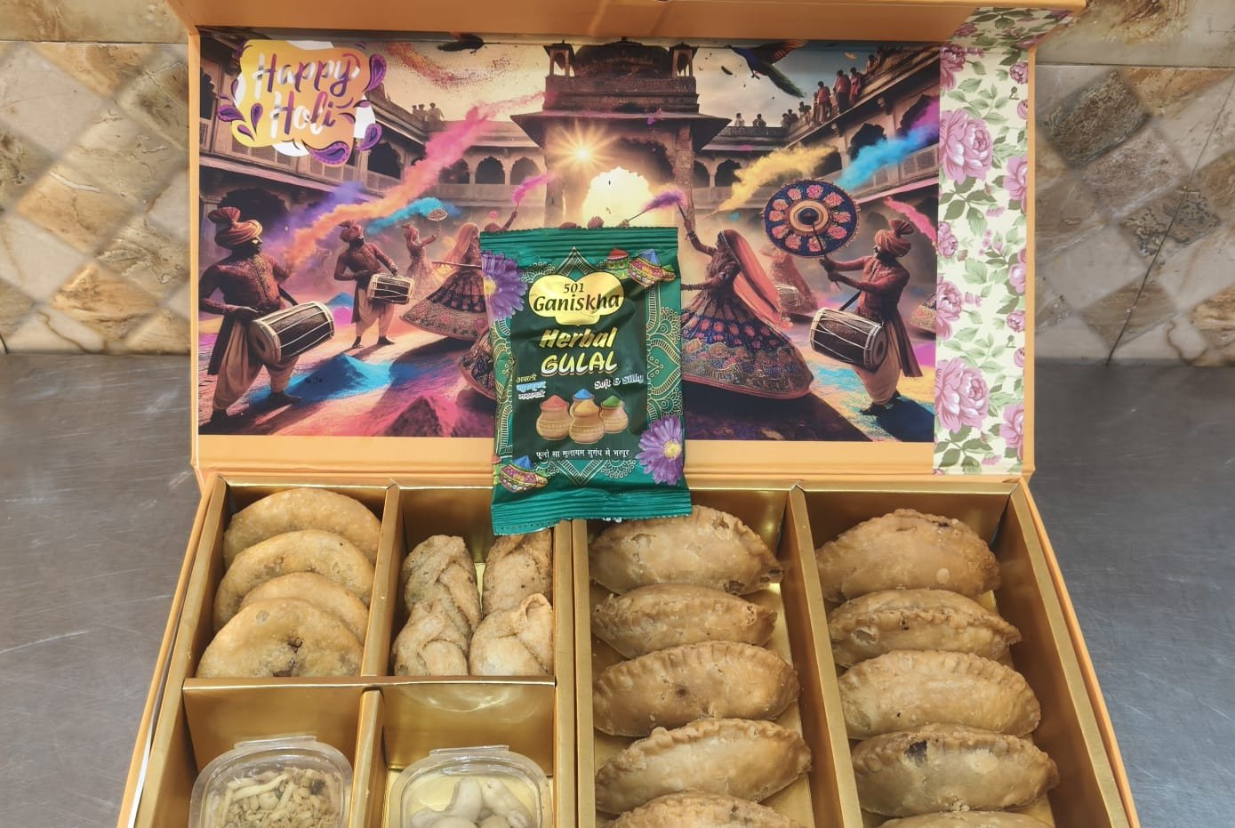 Holi Special Box(Sweets)