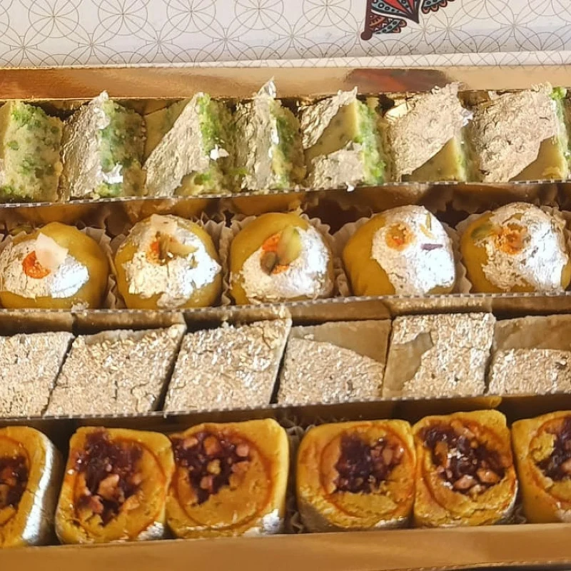 Bhaji Gift Box Custom