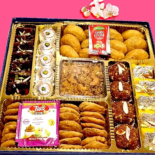 Paahur-Baayna & Marriage Return Gifts