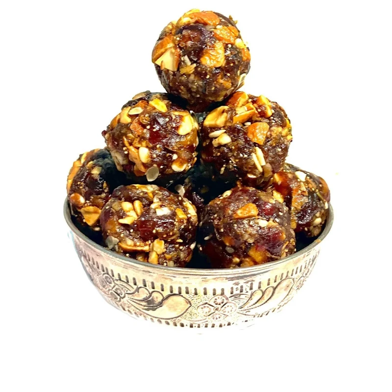 Kajur Dry Fruits Laddu