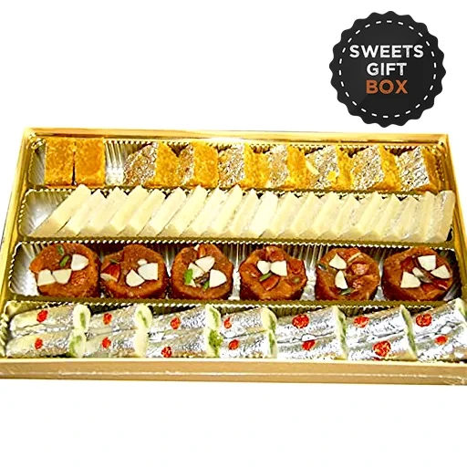 Sweets Gift Box