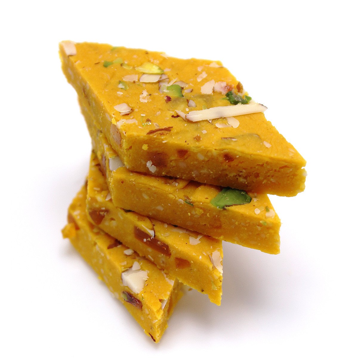Kaju Mango Katli
