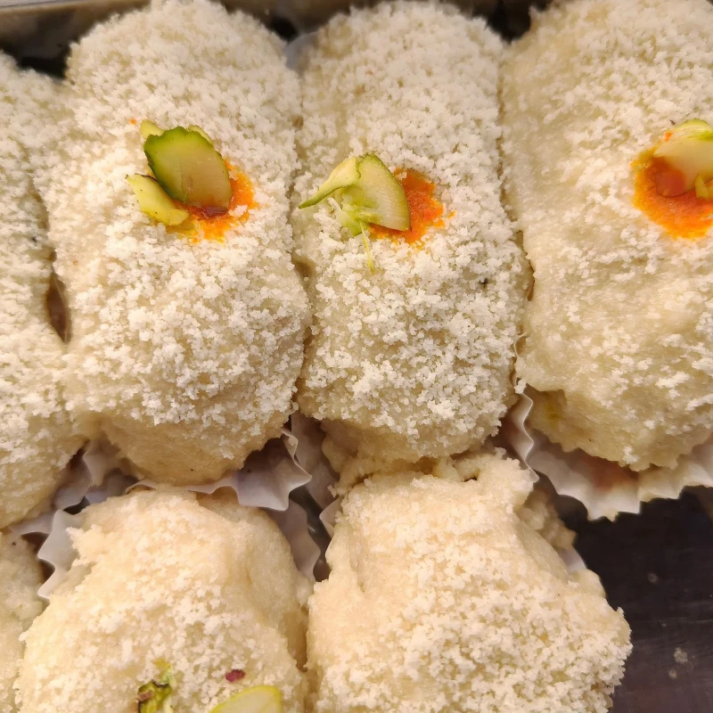 Chhena Malai Chamcham