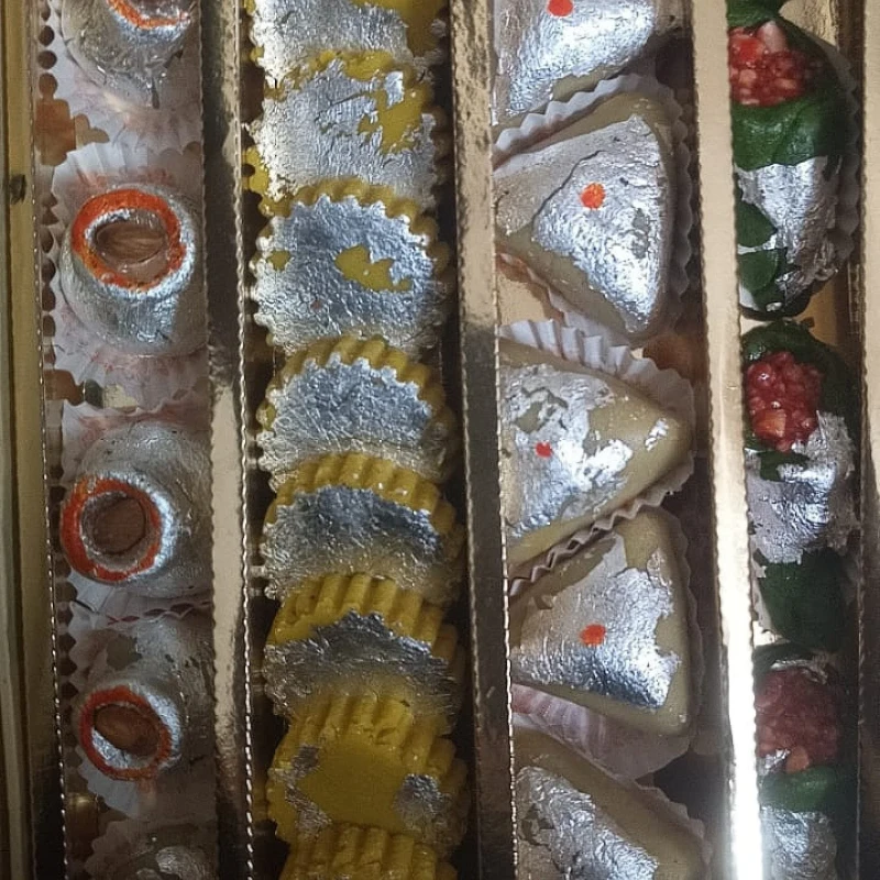 Bhaji Gift Box Custom