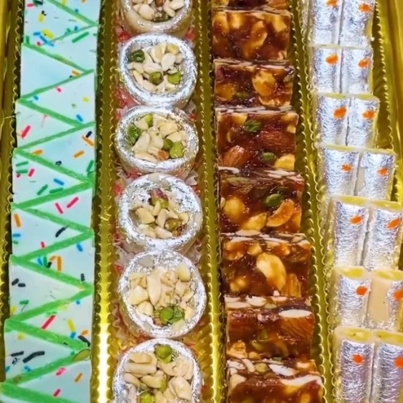 Bhaji Gift Box Custom