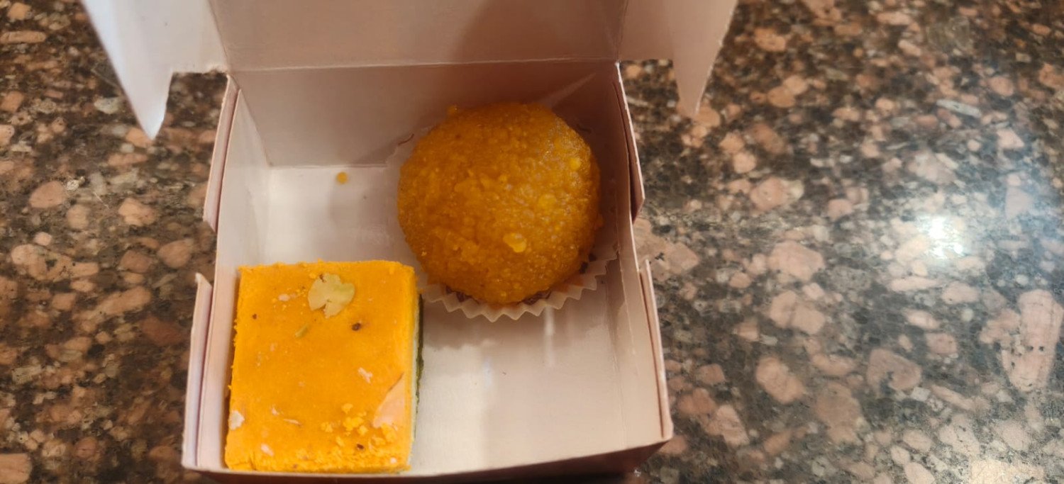 Snacks Box & Refreshment Pack