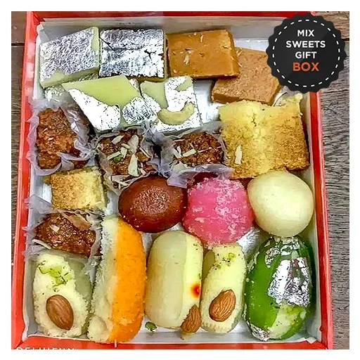Mix Sweets Box